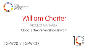 William: What Does GEW Mean to You?