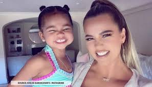 Khloé reflected on true's birthday in a heartfelt post. Khloe Kardashian S Adorable Daughter 3 Things To Know About True Thompson