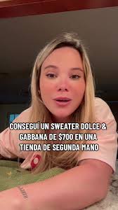 Sweater Dolce Gabbana