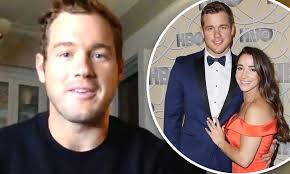 She was captain of both the 2012 fierce five and 2016 final f. Colton Underwood Reveals Ex Aly Raisman Broke Up With Him Via Facetime In His New Book Daily Mail Online