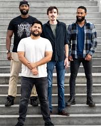 I have been blessed to be working with some amazing musicians for the  upcoming Official Hesitation Music Video. Rey Brinson