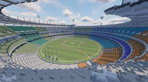 The melbourne cricket ground acknowledges the land in which we are situated and pays our respect to the people of the kulin nation. Minecraft 360 Megabuild Melbourne Cricket Ground Mcg Feat Mws Official Download Youtube