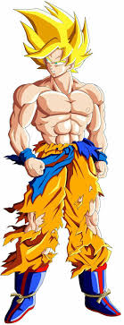 Goku Super Saiyajin 1 Visit Now For 3d Dragon Ball Z Compression Shirts Now On Sale Dragonball Personajes De Dragon Ball Goku Transformaciones Dragon Ball