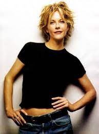 Avete la tentazione di tagliare i capelli ora che arriva l'estate? Meg Ryan Poster 1334560 Celebposter Com Meg Ryan Short Hair Meg Ryan Hairstyles Meg Ryan