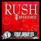 THE RUSH EXPERIENCE event in Hobart, IN