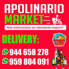 APOLINARIO MARKET
