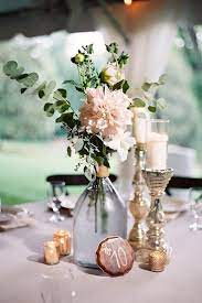 Trendy Bohemian Wedding Decorations Wedding Forward Garden Wedding Centerpieces Romantic Wedding Centerpieces Bohemian Wedding Decorations