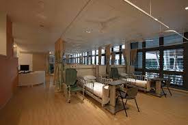 Community hospitals are often mistaken for acute hospitals but they both have their distinct differences. Yishun Community Hospital Projects Shimizu Corporation