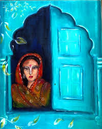 Indian Modern Art Made By Me Painting Art Modern Art