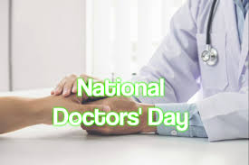 This is doctors' day 2021 by lake health on vimeo, the home for high quality videos and the people who love them. National Doctors Day 2021 When Where And Why It Is Celebrated