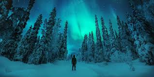 La magie des vastes terres de la finlande vous promet des vacances inoubliables au. Voyage Hiver Finlandais Sur Mesure Comptoir Des Voyages