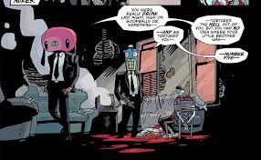 Harold jenkins umbrella academy actor. The Umbrella Academy Villains Explained Den Of Geek