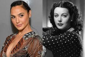 With hedy lamarr, aribert mog, zvonimir rogoz, leopold kramer. Gal Gadot Will Play Hedy Lamarr In A New Showtime Limited Series Vanity Fair