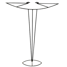 Suitable for residential and commercial premises. Tall Iron Candle Holders 11 For Sale On 1stdibs