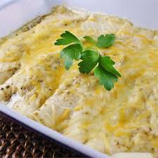 Enchiladas Suizas Recipe Comfort Food Recipes Dinners Easy Comfort Food Dinners Easy Comfort Food
