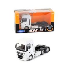 Welly Sh Man Tgx Oyuncak Metal Tir Cekici Kupa Panosundaki Pin