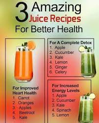 Some people are juicing for weight loss, while others are juicing to increase their overall health. Pin On Detox Juice Recipes Juices And Smoothies To Cleanse