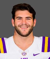 2024 LSU Football Media Guide by LSU Athletics