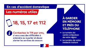 Appelez la centrale des ambulances et médecins en composant le numéro 144 en cas d'urgence sanitaire. Numeros D Urgences Qui Prefecture De Guadeloupe ÙÙŠØ³Ø¨ÙˆÙƒ