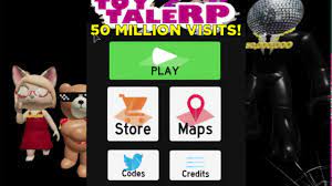 All new secret/working toytale roleplay codes (by giantmilkdud) with gameplay and a daily robux giveaway! Toytale Rp 50mil Visits New Code Youtube