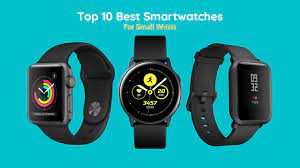 But there can only be one 'best smartwatch', and the best smartwatch in the world right now is the apple watch series 6. Top 5 Best Smartwatches For Small Wrists In 2021 Justwearable
