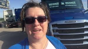Tour of Werner Terminal, Springfield, Ohio