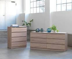It is available in a freestanding design. Chests Of Drawers Jysk