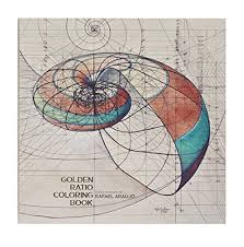Pdf Ebook Golden Ratio Coloring Book By Artist Rafael Araujo Epub Le Pdf Book Proa 7