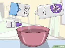 Streaks add great style to your hair. 3 Ways To Put Streaks In Your Hair At Home Wikihow