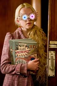 Luna lovegood from harry potter. Remember Luna Lovegood From Harry Potter Here S What Actress Evanna Lynch Looks Like Now