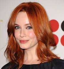 25 Sizzling Hot Copper Hairstyles Medium Length Hair Styles Hair Styles Medium Hair Styles