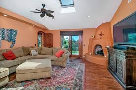 40 Orange Living Room Ideas Photos Home Stratosphere