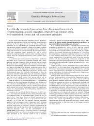 Imagine writing an open letter to catholics, suggesting ways for them to free their minds from the insidious grip of rome. Pdf Open Letter Draft Regulation On Endocrine Active Chemicals