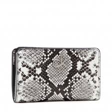 Portefeuilles & petits accessoires by calvin klein. Portefeuille Femme Grand Format Calvin Klein Billfold French Wallet Python Pu K60k608329 Python Print 0gk Portefeuilles Femme Portefeuilles Maroquinerie Accessoires Chaussures Fr