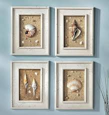 Marine Dekoration 50 Ideen Fur Frische Umgebungen Maritime Deko Basteln Mit Muscheln Strand Basteln