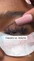 Video for Black girl eyelash extensions