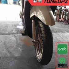 Gaya dari modifikasi thailook ini sudah tersebar luas di negara indonesia. Fdr 90 80 14 Sport Mp 76 Tubeless Mp76 Soft Compound Ban Road Race Matic Honda Beat Vario Mio Scoopy Shopee Indonesia