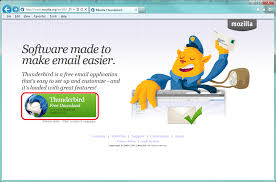 This version of the firefox web browser is dramatically redesigned to be . Instalar Thunderbird En Windows Ayuda De Thunderbird