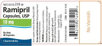 Image result for Ramipril