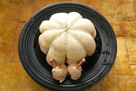 How to cook turkey breast, how to roast turkey breast. How To Debone A Whole Chicken A Stuffed Chicken Cushion Thescottreaproject Smoked Food Recipes Food Roast Chicken Recipes