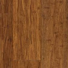Bamboo flooring offers a distinct choice for any home, creating a perfect balance of the best features of traditional hardwood floors and refreshing style options. Morning Star Click Bamboo 1 2 X 5 Prefinished Solid Strand Carbonized Bamboo Other By Ll Flooring Houzz