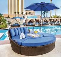Las Vegas Pools, Lounge Chairs & Cabanas