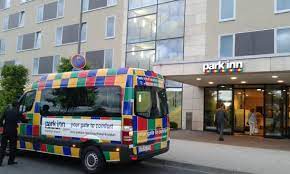 Rooms available at park inn by radisson frankfurt airport hotel. The Hotel Shuttle To The Airport Bild Von Park Inn By Radisson Frankfurt Airport Frankfurt Am Main Tripadvisor