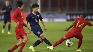 Klasemen grup g kualifikasi piala dunia 2022 zona asia, target indonesia keluar dari dasar. Indonesia Vs Thailand Garuda Dilibas War Elephants 0 3