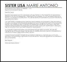 Check spelling or type a new query. Midwife Cover Letter Sample Cover Letter Templates Examples