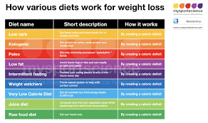 Asker Jeukendrup On Twitter How Various Diets Work For Weight Loss Https T Co Yl9mgb7cfl Twitter