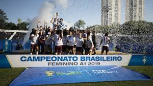 A competition also named campeonato brasileiro de futebol feminino which was a forerunner of the current tournament, was founded in 1994, ran that season, was. Brasileirao Feminino A1 Tera Pausa De 112 Dias Em 2020 Para Olimpiadas