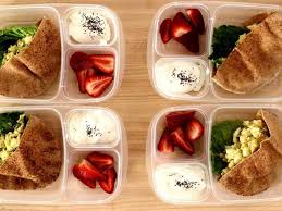 Protein Lunch Box Recipe Recipes Protein Lunch Food