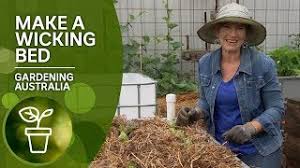 Water wicking is an extremely efficient garden watering method. How To Make Diy Water Efficient Wicking Beds With Upcycled Materials One Green Planet