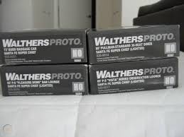 To answer your other question, in 1957 the consist would look something like this. Walthers Proto Ho Scale Santa Fe Super Chief 8 Passenger Car Set 1812021580